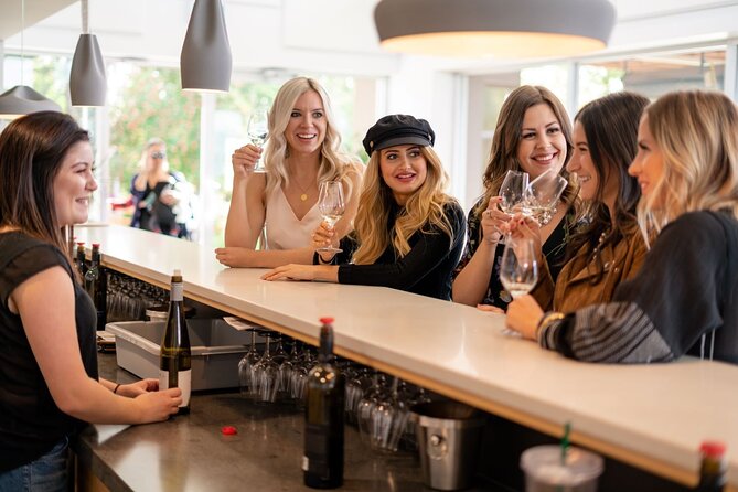 Half-Day Lake Country Wine Tour - Confirmation and Cancellation Policy