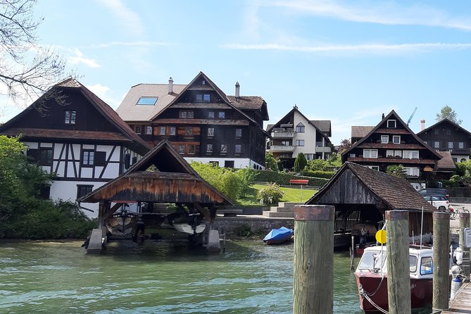 Half-Day Lake Lucerne Country Walk - Meeting and Pickup