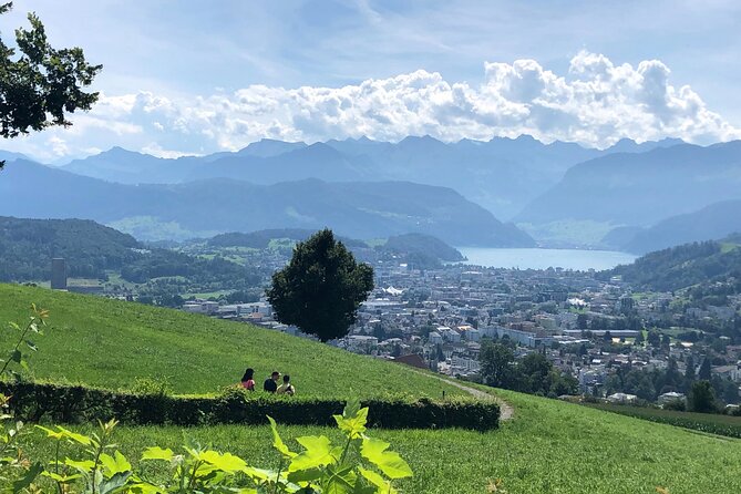Half-Day Lake Lucerne Country Walk - Scenic Views and Destinations