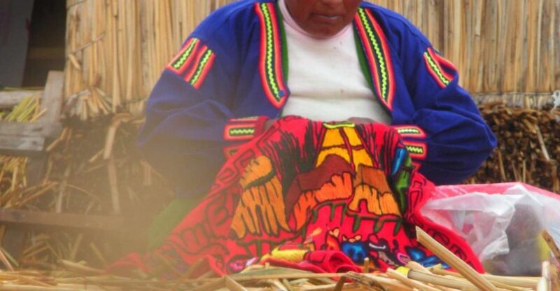 Half Day Lake Titicaca Tour to Uros Floating Islands - Itinerary Details
