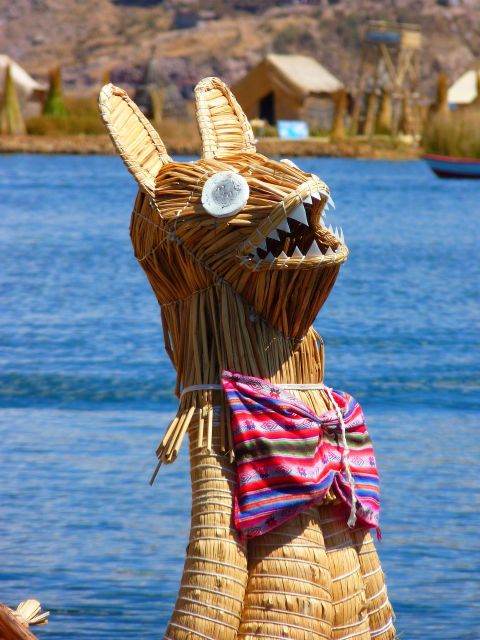 Half Day Lake Titicaca Tour to Uros Floating Islands - Pickup Locations