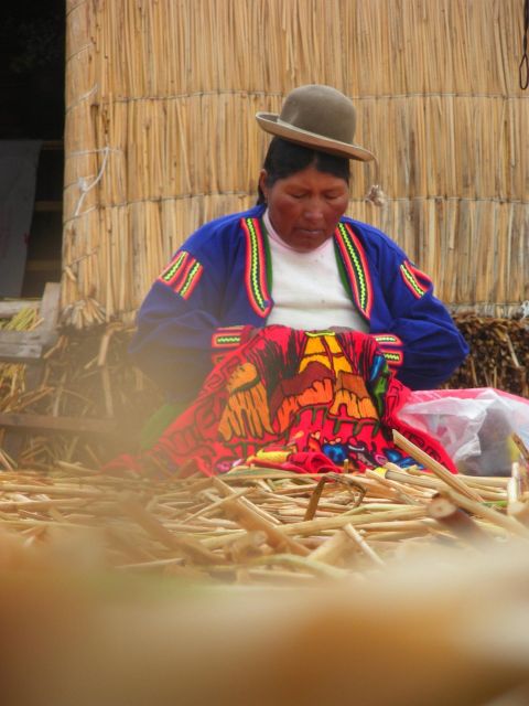 Half Day Lake Titicaca Tour to Uros Floating Islands - Frequently Asked Questions