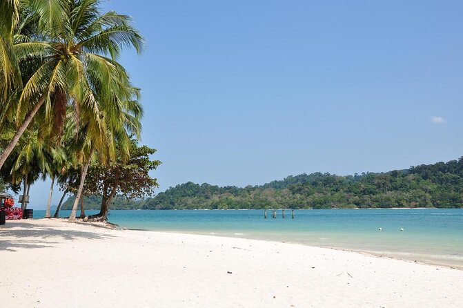 Half-Day Langkawi Island Hopping By Boat - Key Points