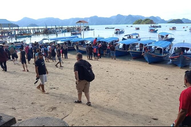 Half-Day Langkawi Island Hopping By Boat - Inclusions and Pricing