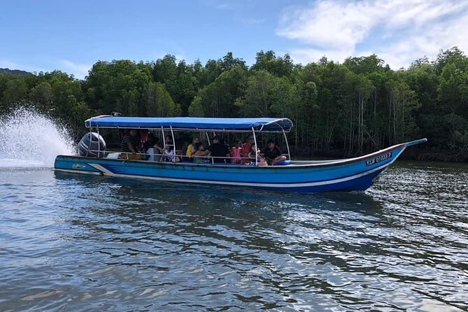 Half-Day Langkawi Island Hopping By Boat - Customer Reviews