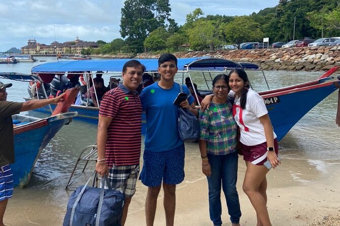 Half-Day Langkawi Island Hopping By Boat - Eagle Watching Experience