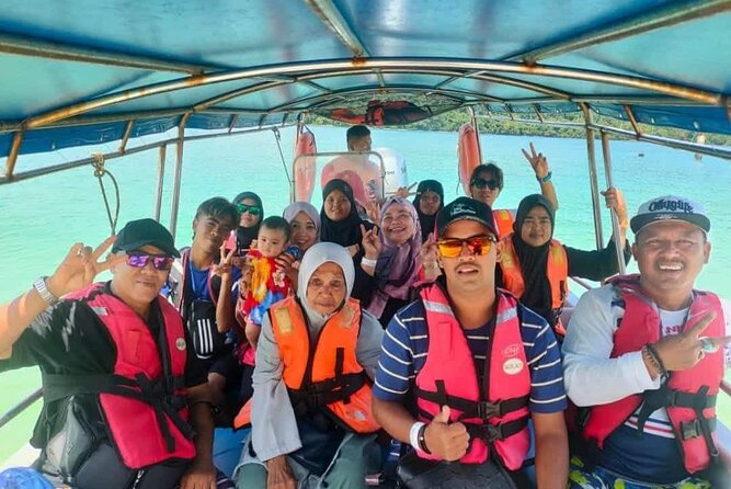 Half-Day Langkawi Island Hopping By Boat - Beach and Lake Stops