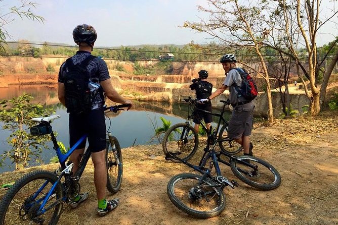 Half-Day Lanna Countryside Cycling Tour in Chiang Mai - Inclusions and Exclusions