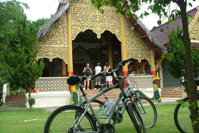 Half-Day Lanna Countryside Cycling Tour in Chiang Mai - Meeting Information