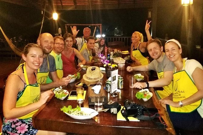 Half Day Lanta Thai Cookery School From Koh Lanta - Dinner Class Menu Options