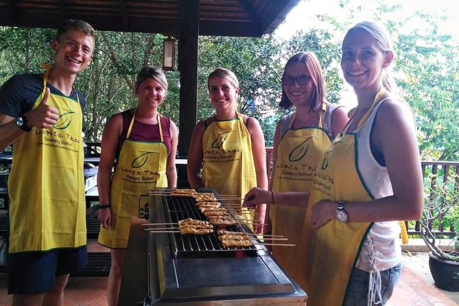 Half Day Lanta Thai Cookery School From Koh Lanta - Inclusions and Logistics