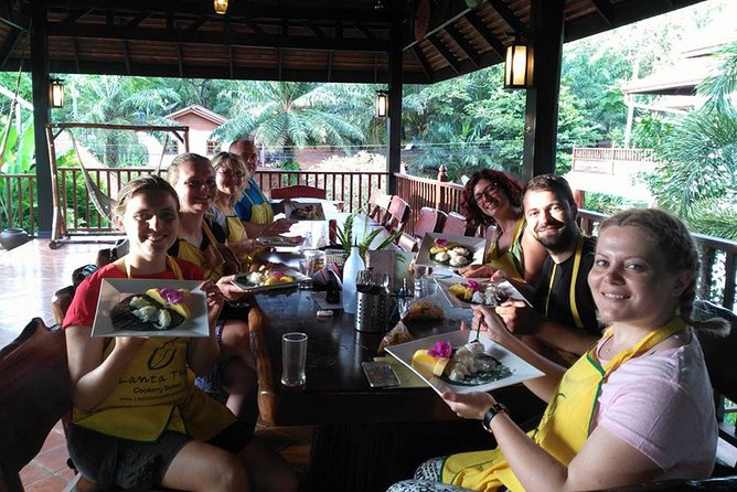 Half Day Lanta Thai Cookery School From Koh Lanta - Participant Reviews and Feedback