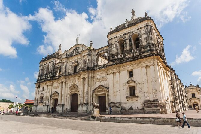 Half-Day Leon City Tour - Inclusions