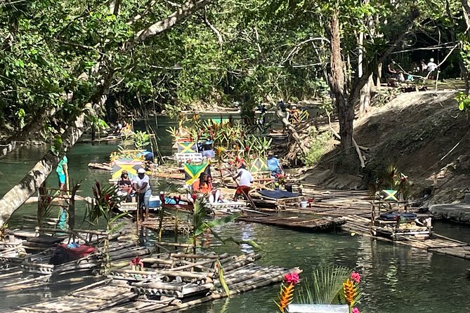Half Day Lethe River Rafting Limestone Body and Foot Massage - Booking Details