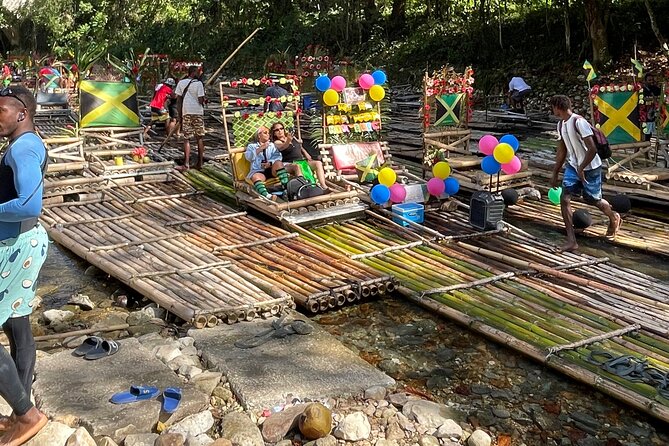 Half Day Lethe River Rafting Limestone Body and Foot Massage - Lethe River Rafting