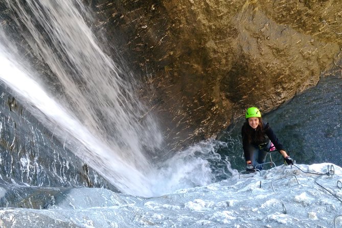 Half-Day Level 2 Waterfall Climbing From Wanaka - Meeting Point and Logistics