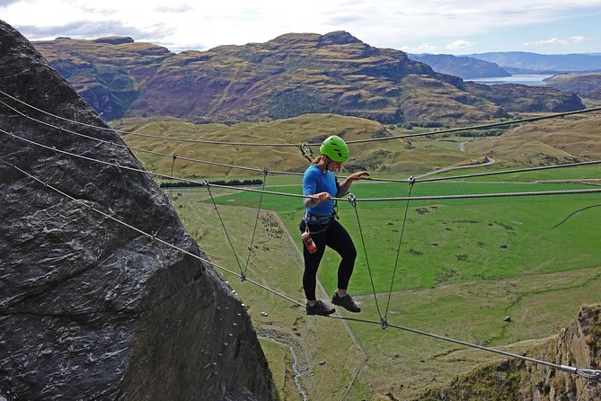 Half-Day Level 2 Waterfall Climbing From Wanaka - Refund and Cancellation Policy