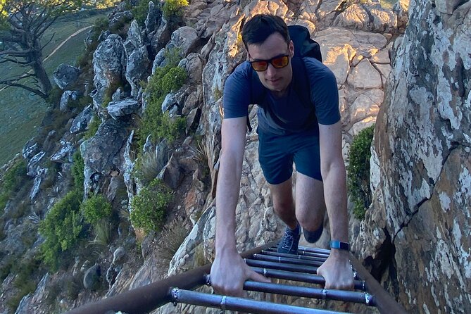 Half-day Lions Head Hike in Cape Town - Meeting and Pickup Details