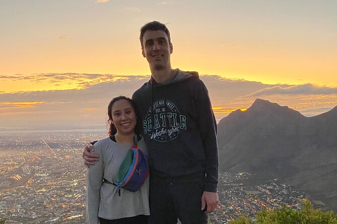 Half-day Lions Head Hike in Cape Town - Accessibility and Fitness Requirements