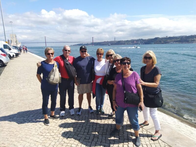 Half Day Lisbon Tour Small Group Through the City of 7 Hills - Tour Experience