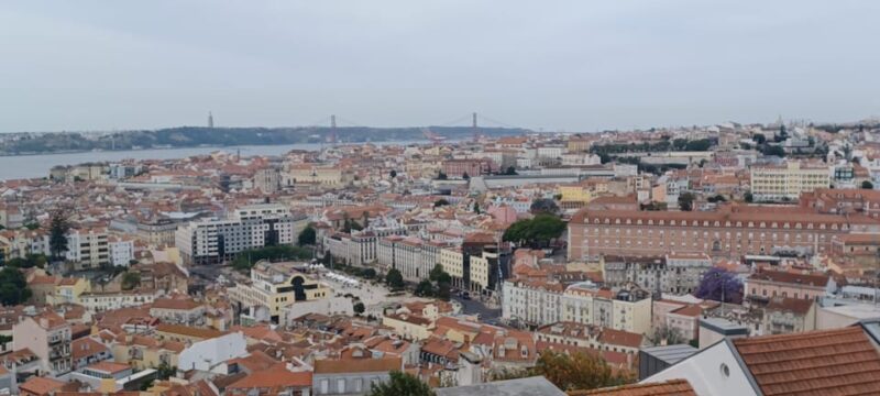 Half Day Lisbon Tour Small Group Through the City of 7 Hills - Inclusions and Exclusions