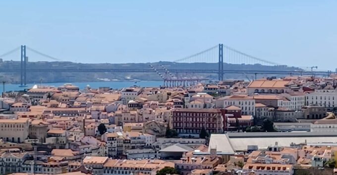 Half Day Lisbon Tour Small Group Through the City of 7 Hills - Customer Feedback