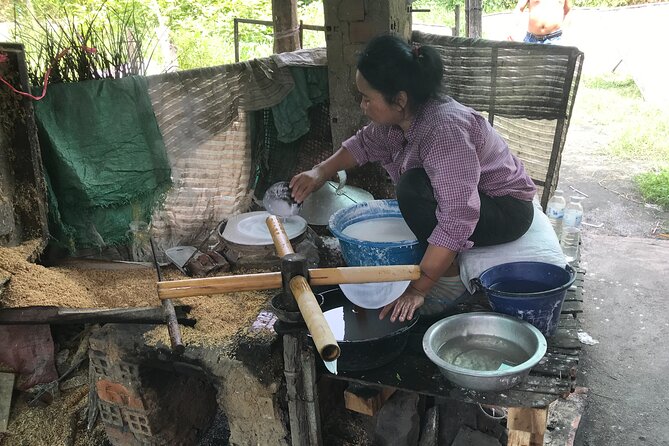 Half Day Livelihood Tour - Battambang City & Villages.Local Life - Schedule and Availability