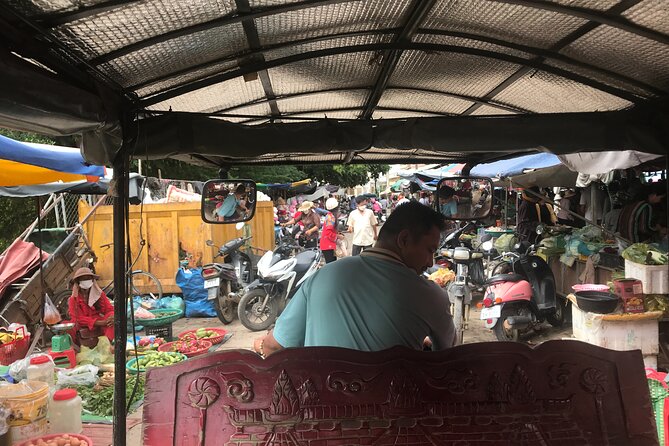 Half Day Livelihood Tour - Battambang City & Villages.Local Life - Highlights of the Tour
