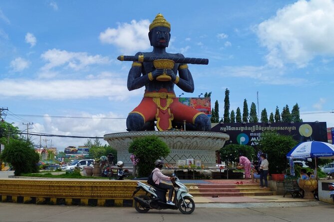 Half Day Livelihood Tour - Battambang City & Villages.Local Life - Local Experiences Offered