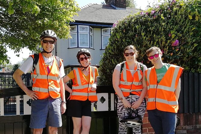 Half-Day Liverpool Electric Beatles Bike Tour - Exploring Beatles Landmarks