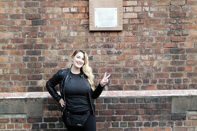 Half-Day Liverpool Electric Beatles Bike Tour - Discovering Paul McCartneys Childhood Home