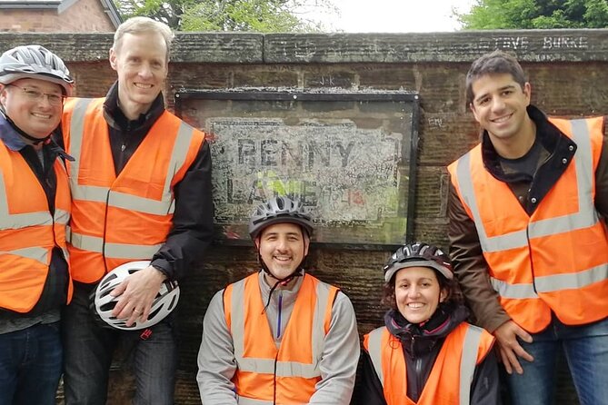 Half-Day Liverpool Electric Beatles Bike Tour - Tour Details and Inclusions