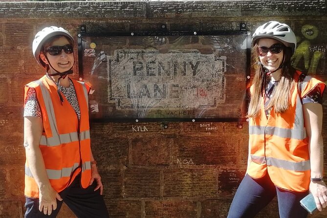 Half-Day Liverpool Electric Beatles Bike Tour - Meeting Point and Getting There