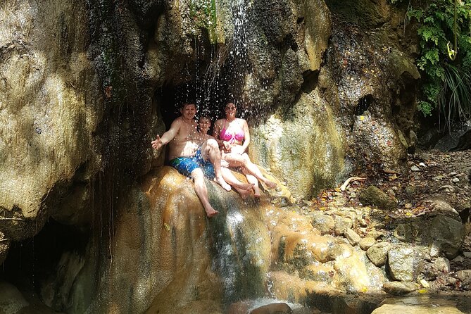 Half Day Local Breakfast Inclusive, Mub Bathe and Waterfall Tour - Meeting and Pickup