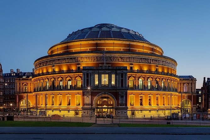 Half Day London Private Tour in Executive Luxury Vehicle - Pickup and Dropoff
