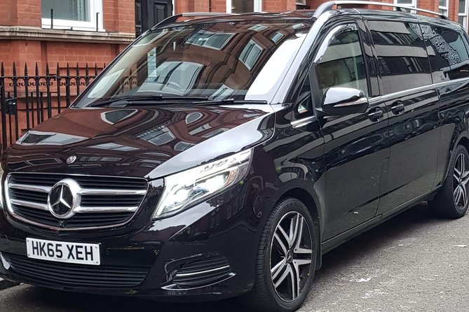 Half Day London Private Tour in Executive Luxury Vehicle - Accessibility Options