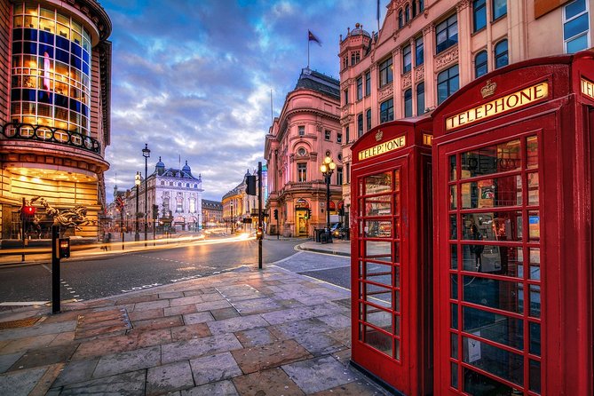 Half Day London Private Tour in Executive Luxury Vehicle - Customer Reviews