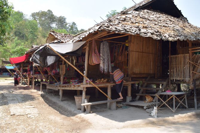 Half Day Long Neck Hill Tribe and Elephant POOPOOPAPER Park (Private Tour) - Additional Tour Information