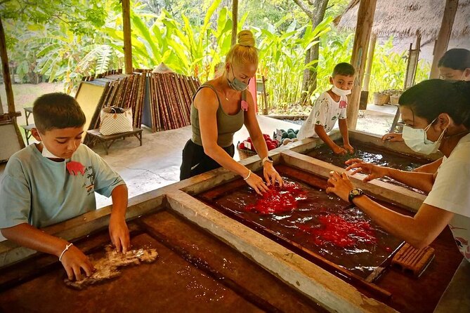Half Day Long Neck Hill Tribe and Elephant POOPOOPAPER Park (Private Tour) - Nearby Attractions in Chiang Mai