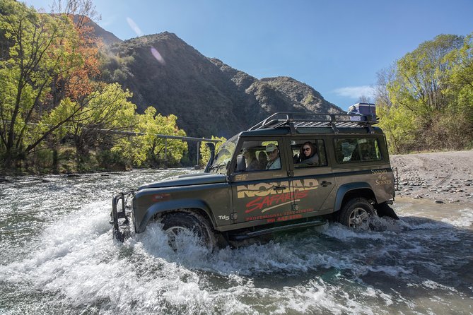 Half-Day Lord of the Rings 4WD Tour From Queenstown - Inclusions and Exclusions