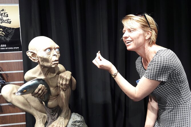 Half Day Lord of the Rings Tour - Meeting and Pickup Information