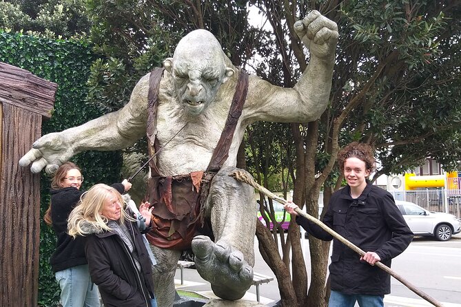Half Day Lord of the Rings Tour - Weta Workshop Insights