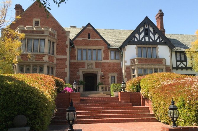 Half-Day Los Angeles Historic Districts Private Guided Tour - Tour Overview