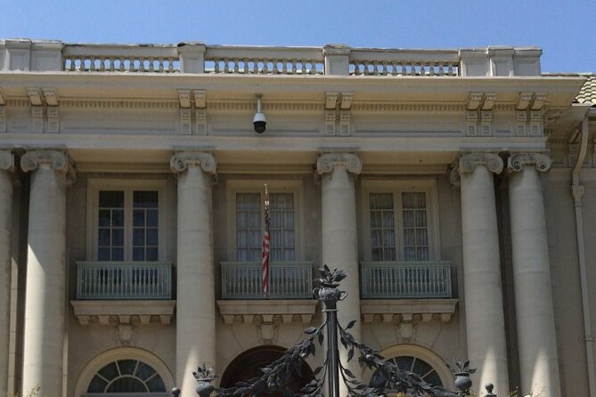 Half-Day Los Angeles Historic Districts Private Guided Tour - Accessibility of the Tour