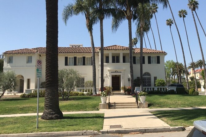 Half-Day Los Angeles Historic Districts Private Guided Tour - Booking and Payment Options