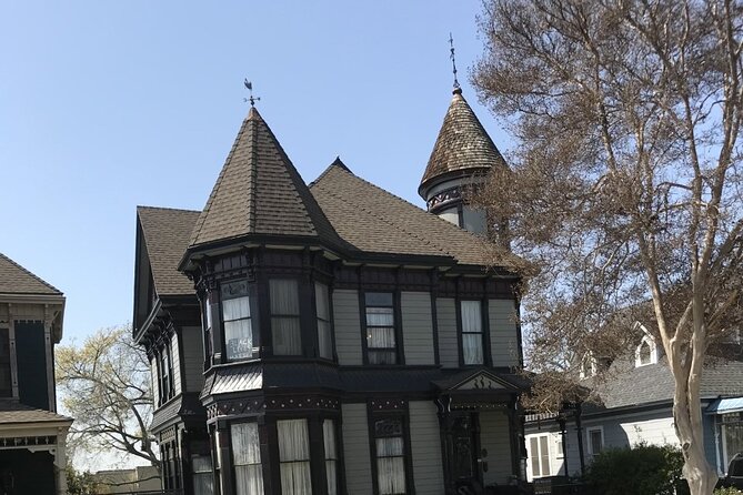Half-Day Los Angeles Historic Districts Private Guided Tour - Exploring Historic Districts
