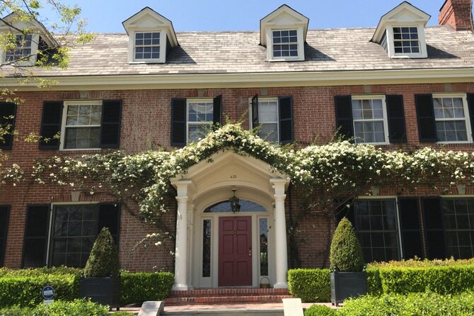 Half-Day Los Angeles Historic Districts Private Guided Tour - Additional Information