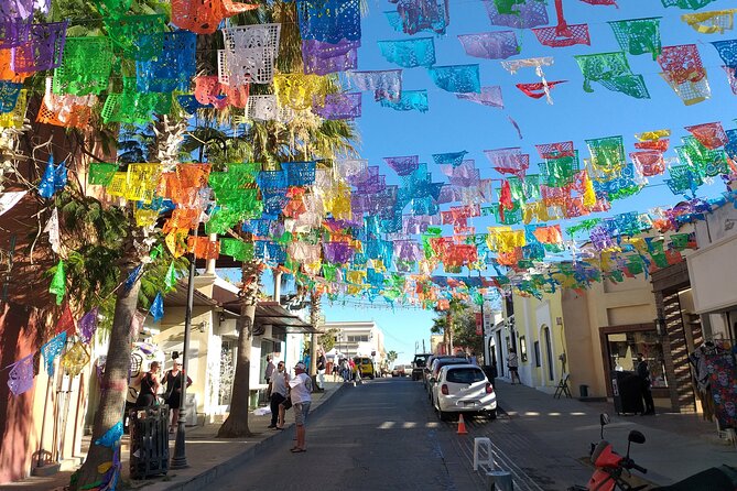 Half Day - Los Cabos City Tour With Visit to the Arch - Pickup Information