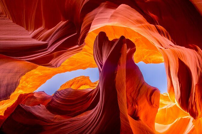Half Day Lower Antelope Canyon + Horseshoe Bend Combo Tour from Page - Introduction