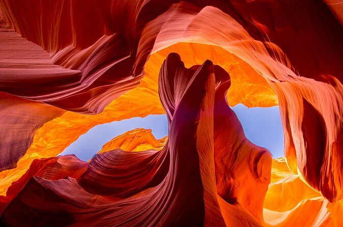 Half Day Lower Antelope Canyon + Horseshoe Bend Combo Tour from Page - Authentic Experiences and Real Traveler Feedback